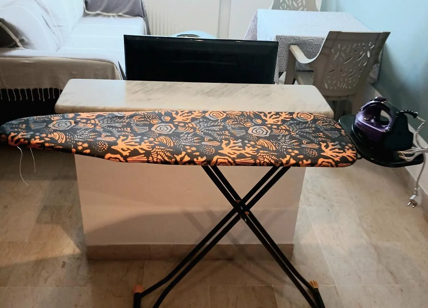 Studio Tres Haut Standing Avec Vue Degagee Tunis Apartment