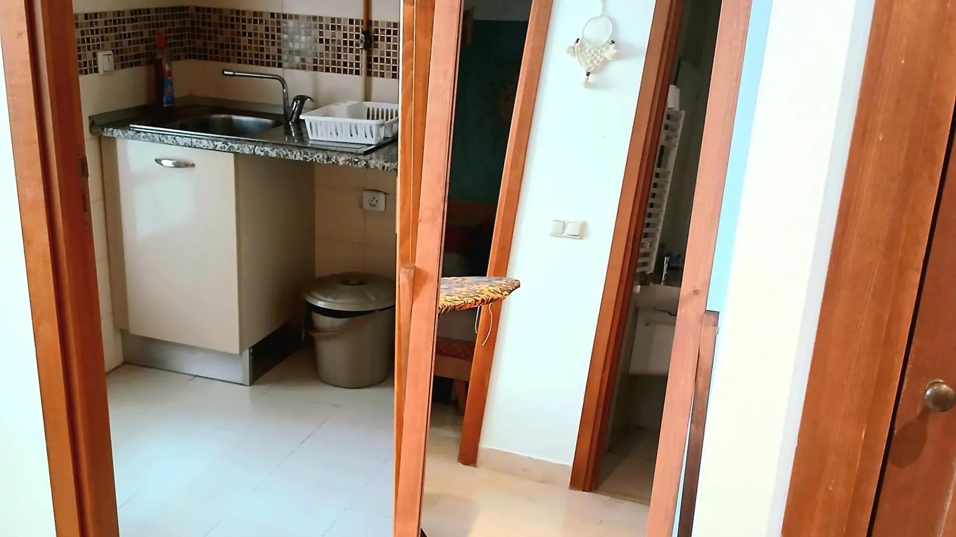 Apartmán Studio Tres Haut Standing Avec Vue Degagee Tunis